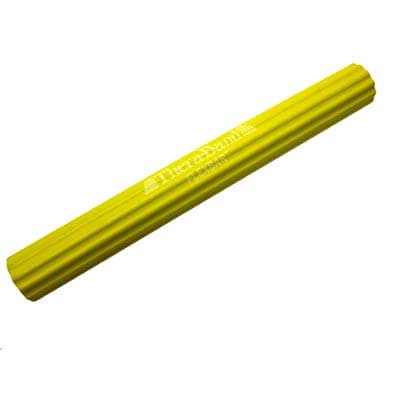 Theraband Flexibler Übungsstab Gelb 30cm, extra leicht